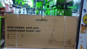 Oraimo E-Scooter 350W Motor 32km Range Electric Scooter
