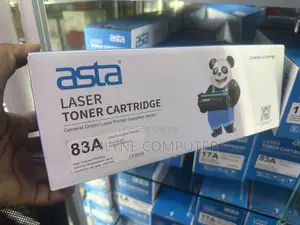 HP Compatible Toner 83A