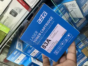 HP Compatible Toner 83A