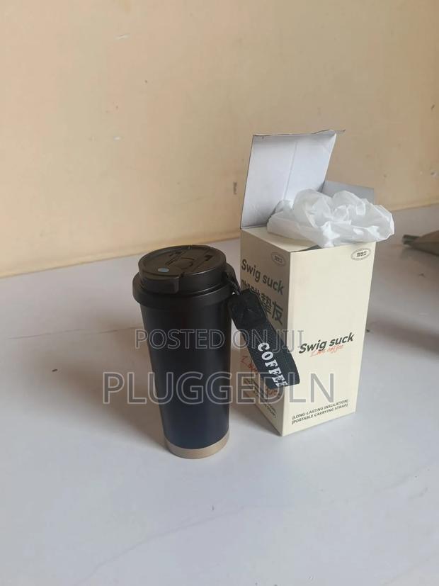 Coffe Mug 500ml (Black Cream) - main view