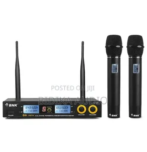 BNK X35 Wireless Microphone System