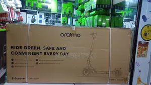 Oraimo E-Scooter 350W Motor 32km Range Scooter