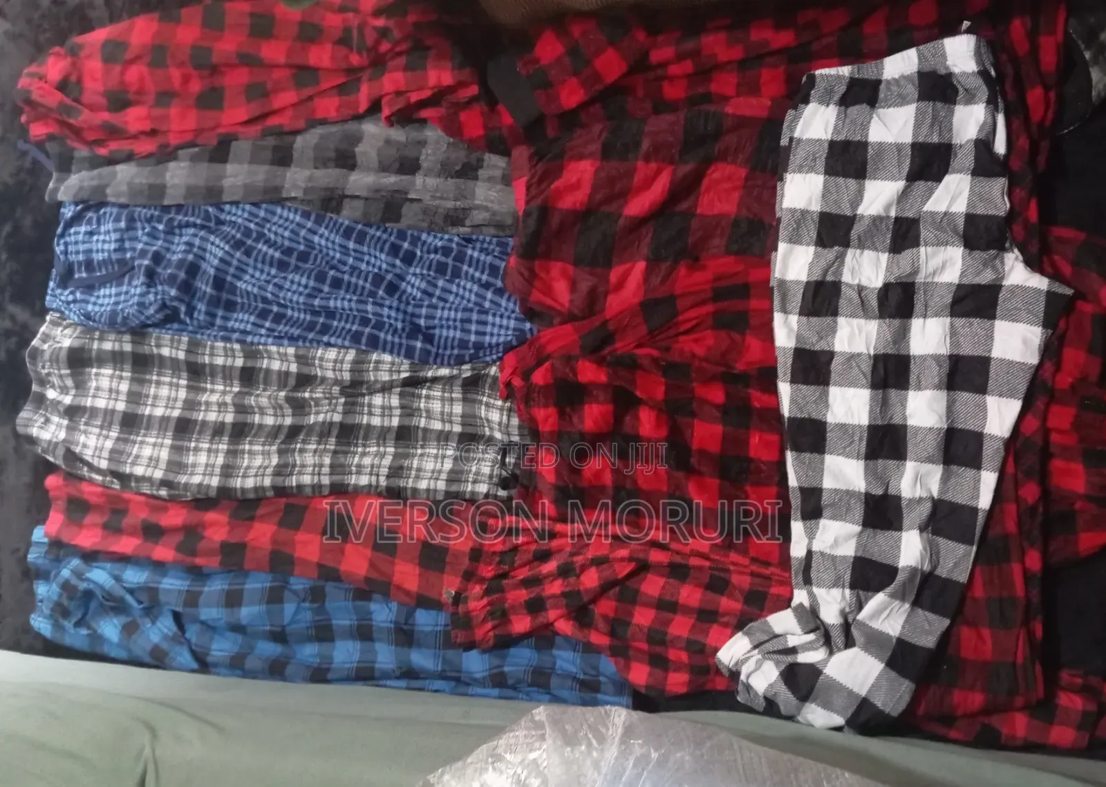 Pajama Pants