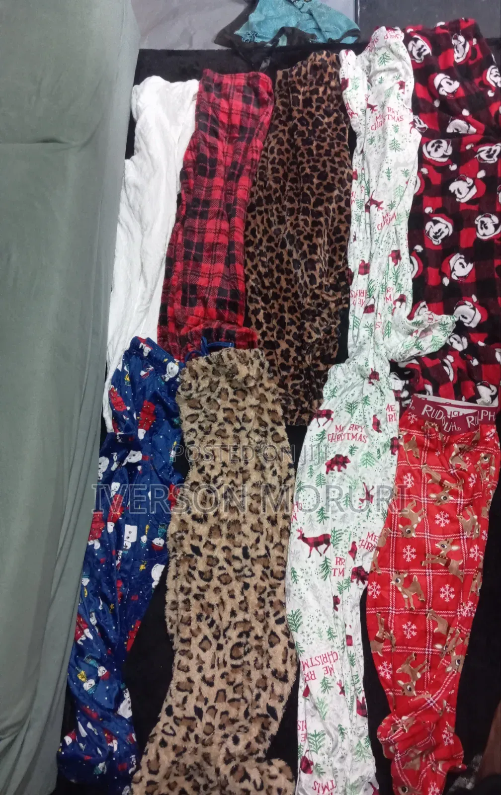 Pajama Pants