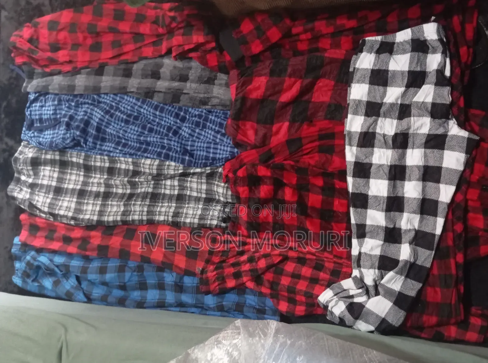 Pajama Pants