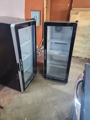 Fast Cooling Display Fridge 180litres
