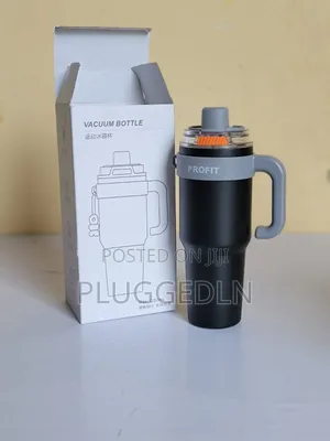 1250ml Black Stanley Cups