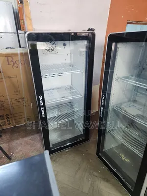 Fast Cooling Display Fridge 180litres