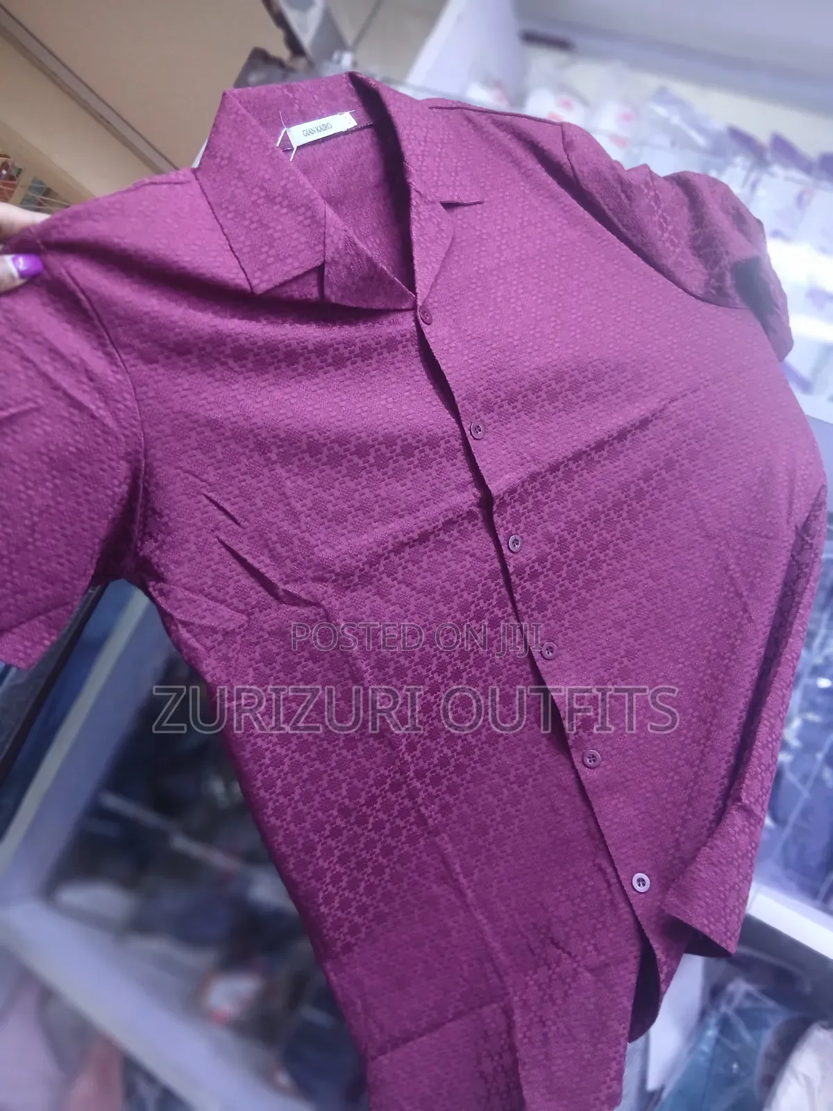 Casual Shirt