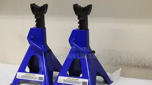 3-Ton High-Lift Steel Jack Stand