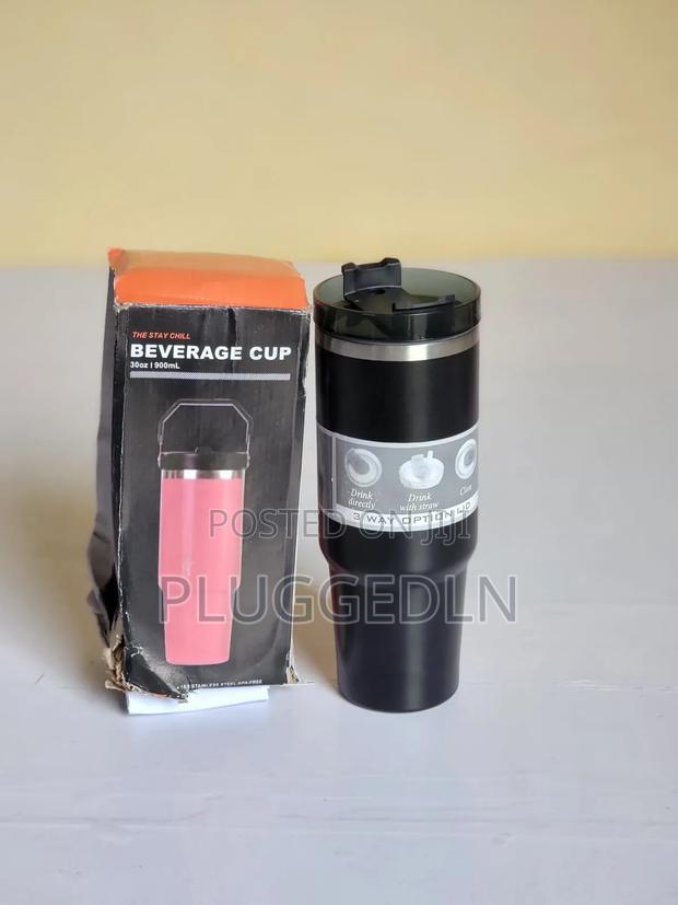 790ml Thermal Vacuum Flask - main view