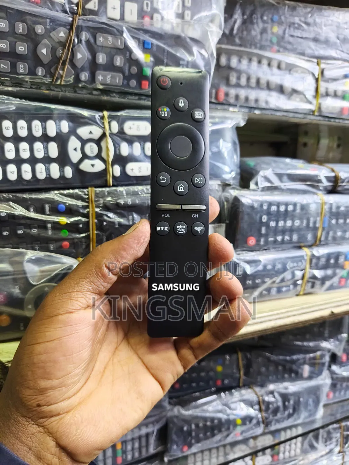 Original Samsung Remote