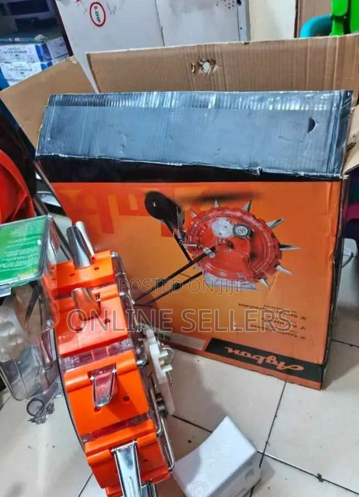 Single Seed Planter