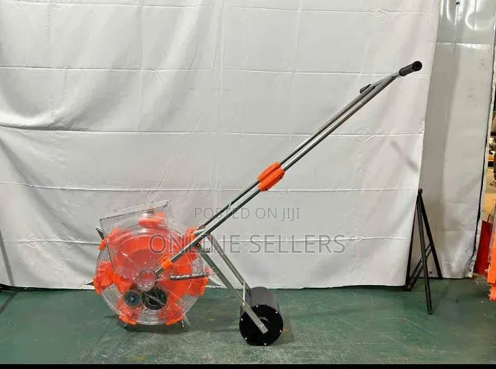 Single Seed Planter