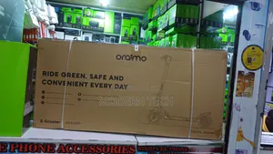 Oraimo 350W Electric Scooter – 32KM Long Range