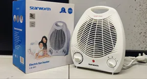 *Starworth Fan Heater*- Oscillating 
 *(Cooling Heating)*