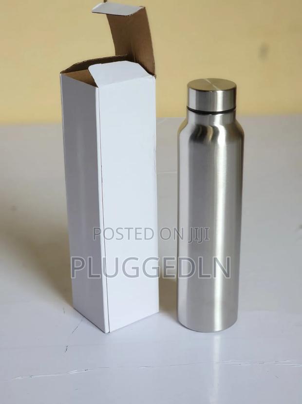 1 Litres Stainless Water Bottle - main view