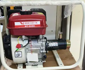 Mercury UK Concrete Vibrator/Concrete Vibrator With Poker With 25mm