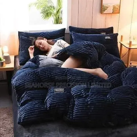  Super Soft Fluffy Duvets – 6×7 Ft