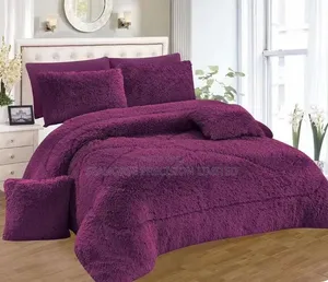  Super Soft Fluffy Duvets – 6×7 Ft