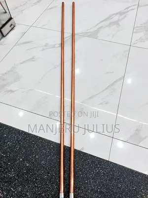 5Ft Pure Copper Earth Rod