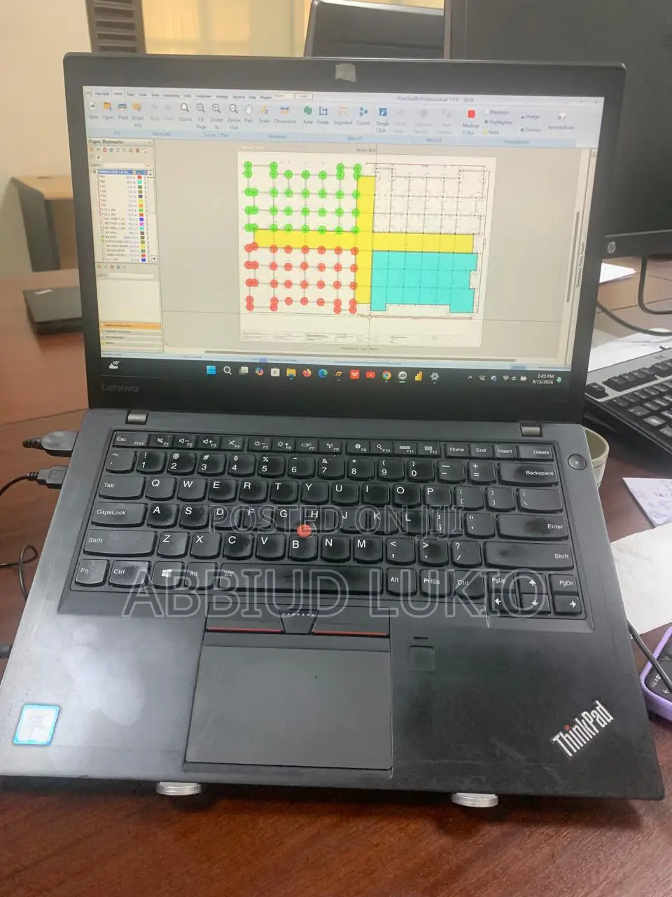 Laptop Lenovo ThinkPad T460s 8GB Intel Core i5 SSD 256GB