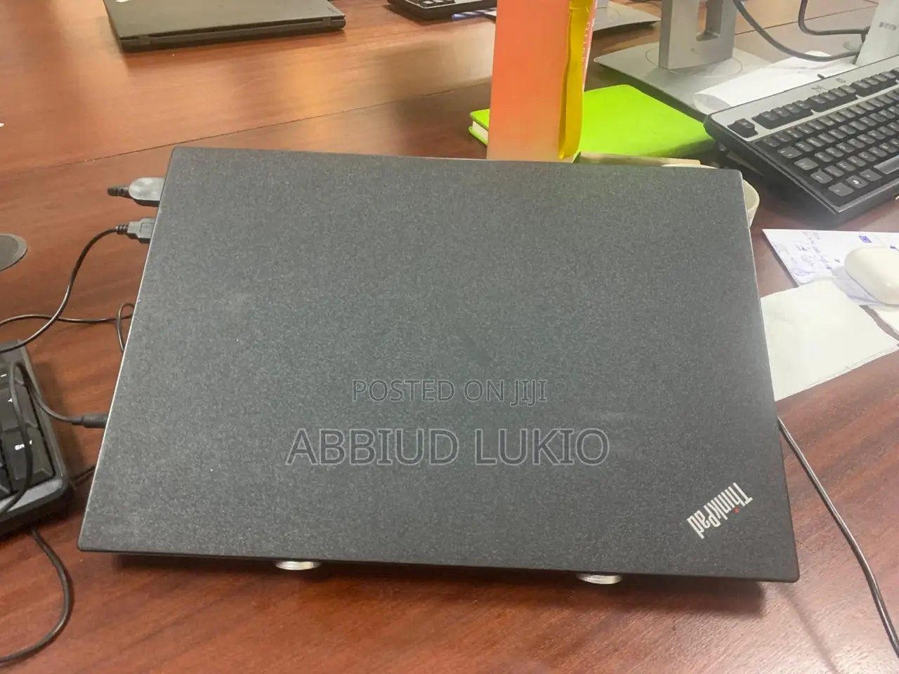 Laptop Lenovo ThinkPad T460s 8GB Intel Core i5 SSD 256GB