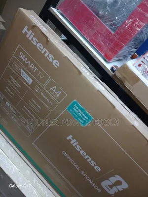 Hisense 43-Inch A4 Series Full HD Smart TV