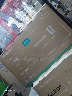 Hisense 43-Inch A4 Series Full HD Smart TV