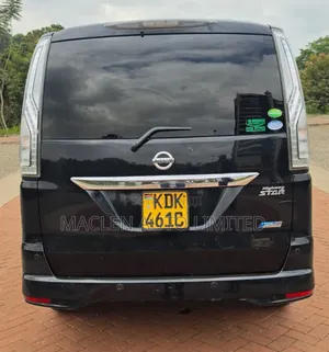 Nissan Serena 2016