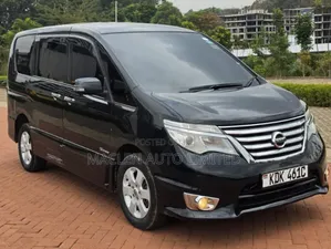 Nissan Serena 2016