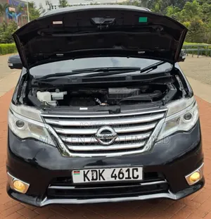 Nissan Serena 2016