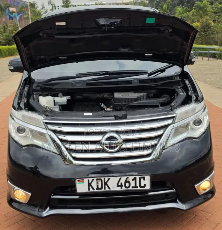 Nissan Serena 2016