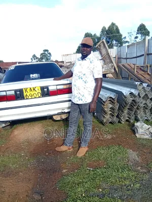 Toyota Corolla 1991 White