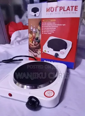 Electric Cooking Hot Plate