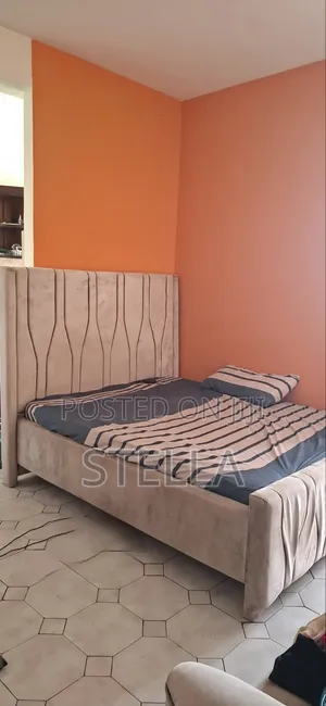 Bed for Sale in Gulshan,Mombasa. 5×6