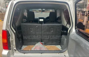 Suzuki Jimny 2017 Silver