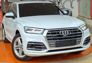 Audi Q5 2018 Pearl