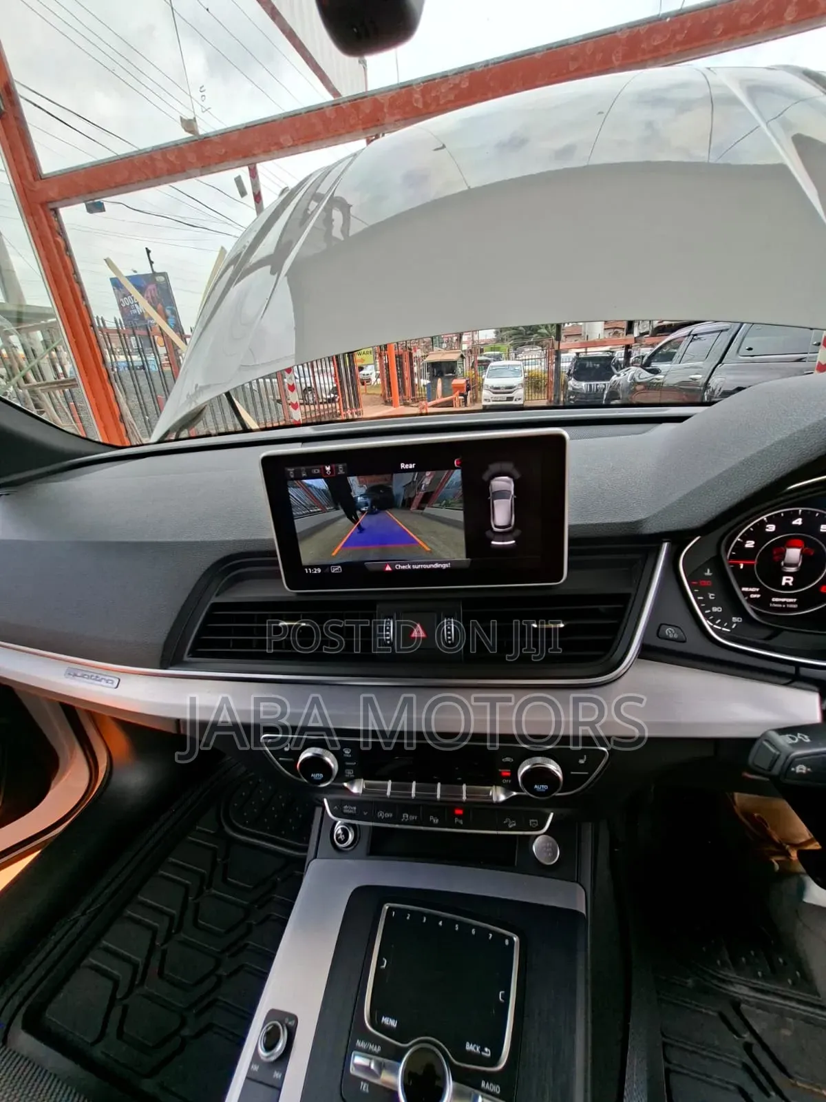Audi Q5 2018 Pearl