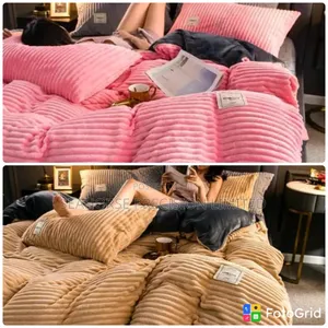  Cozy Fluffy Duvets 6×7 Ft
