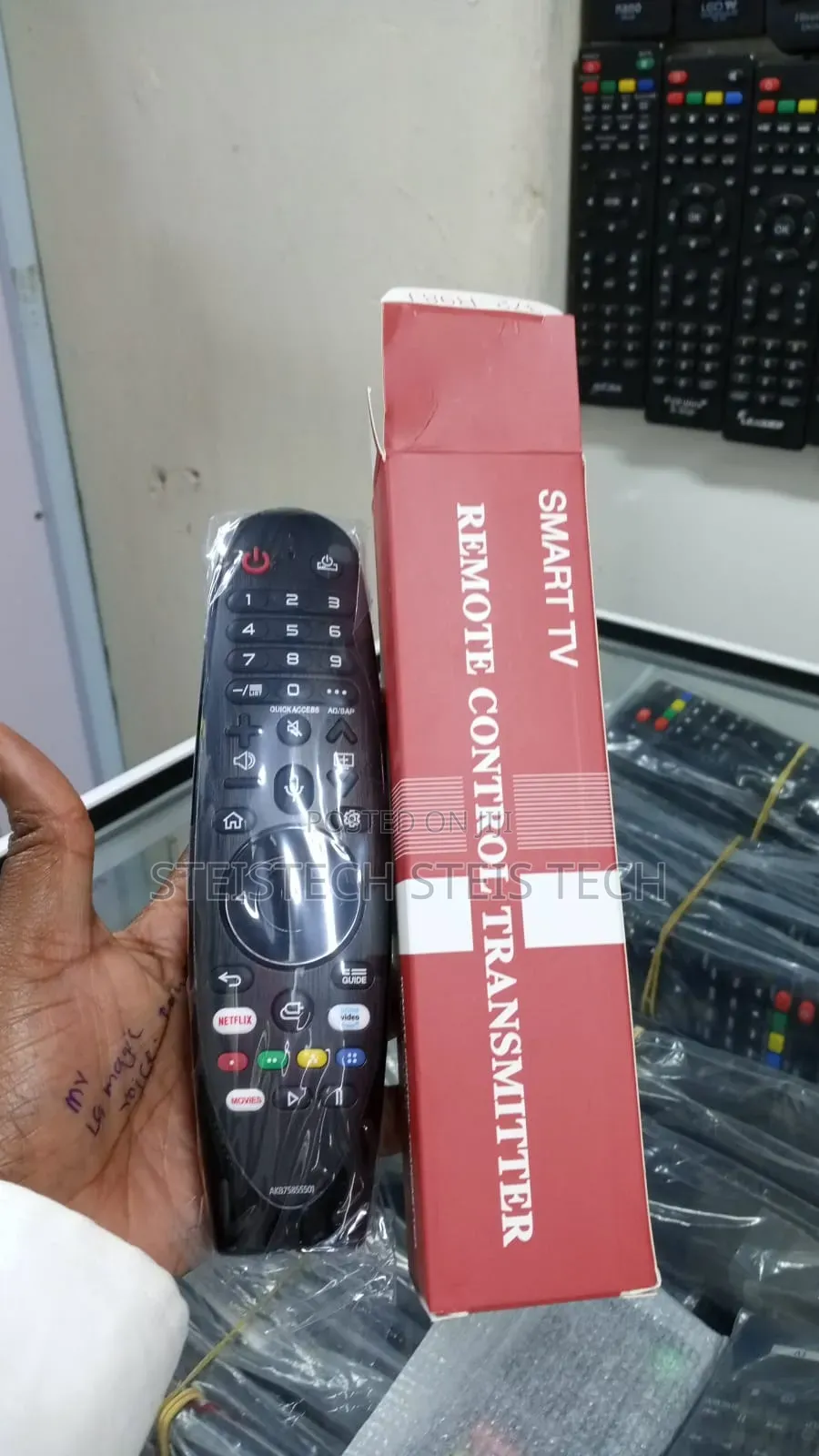 LG Magic Remote Control