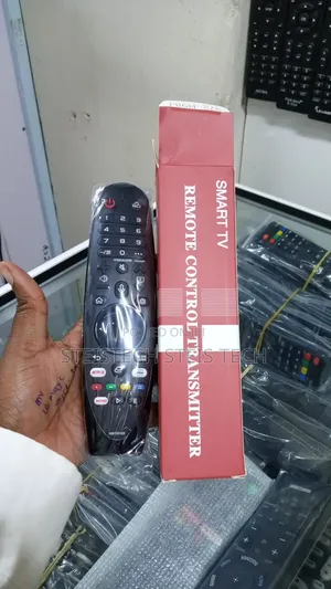 LG Magic Remote Control