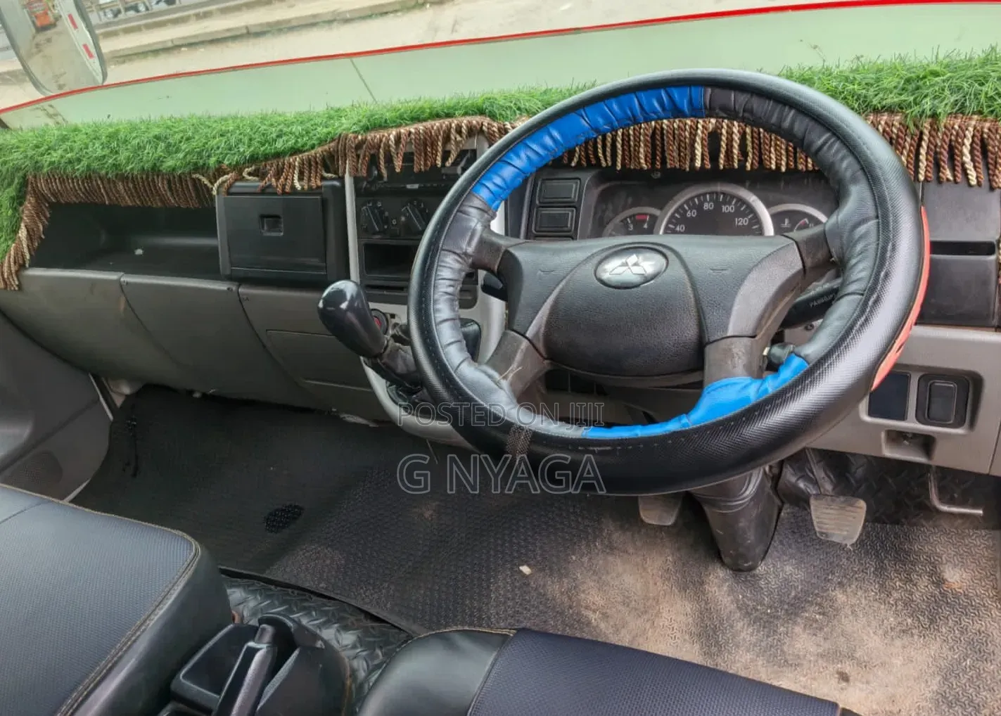 Mitsubishi Canter 2017 Model