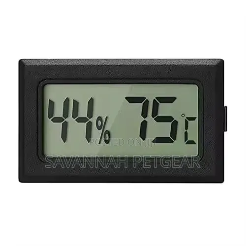 Mini Digital Indoor Humidity Temperature Meter Hygrometers