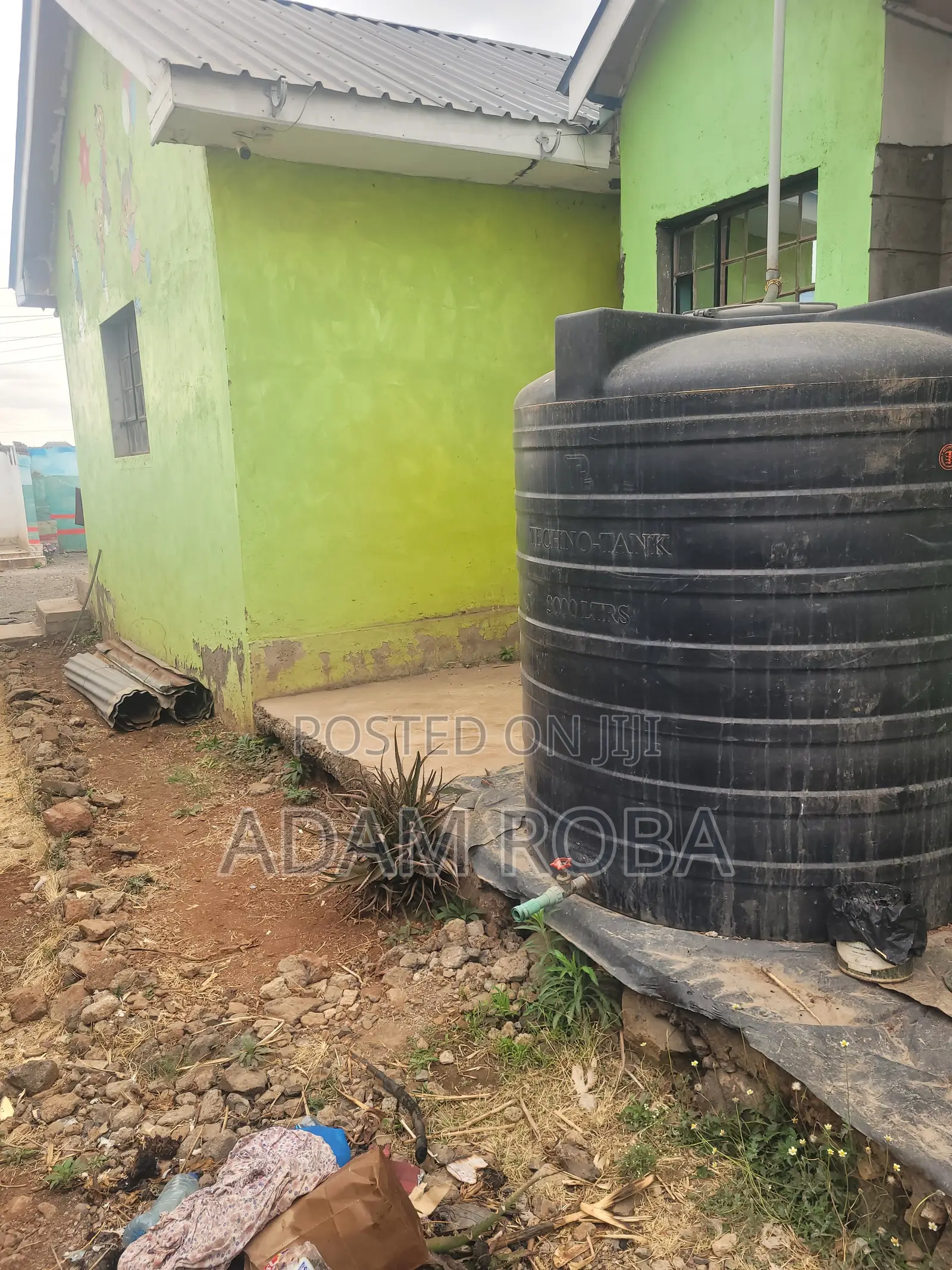 2bdrm Bungalow in Mihango for rent