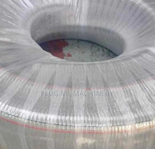 Heavy Duty Clear Sunction 2"30m Pipe/ Ideal Clear Steel Pipe New