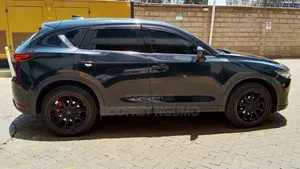 Mazda CX-5 2017 Black