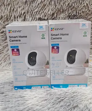 EZVIZ TY1 Pro WiFi Camera – Clear Day Night View