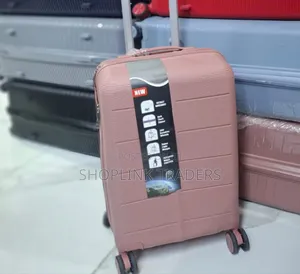 Suitcase Small Size Rubber Suitcase