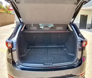 Mazda CX-5 2017 Black